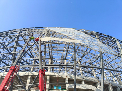 国庆不停工，建设加速度——两江新区重点工程建设中的工程设计力量