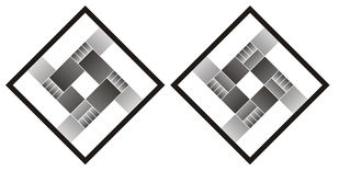 五方建设工程公司标识设计 从LOGO到建筑智能化系统的品牌融合